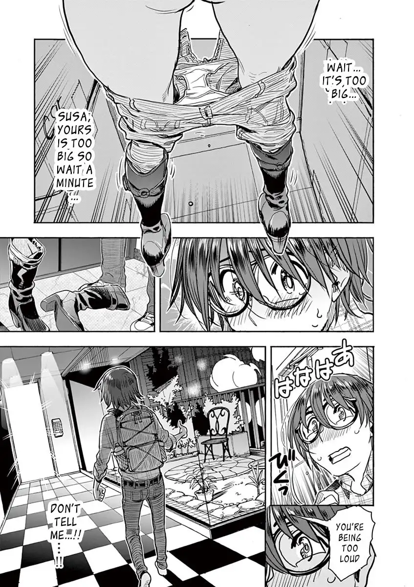 Hime Koukan: Otaku Circle no Hime ga Kareshi Koukan wo Goshomou na Ken - Chapter 5 [photo 15] - MangaPorn