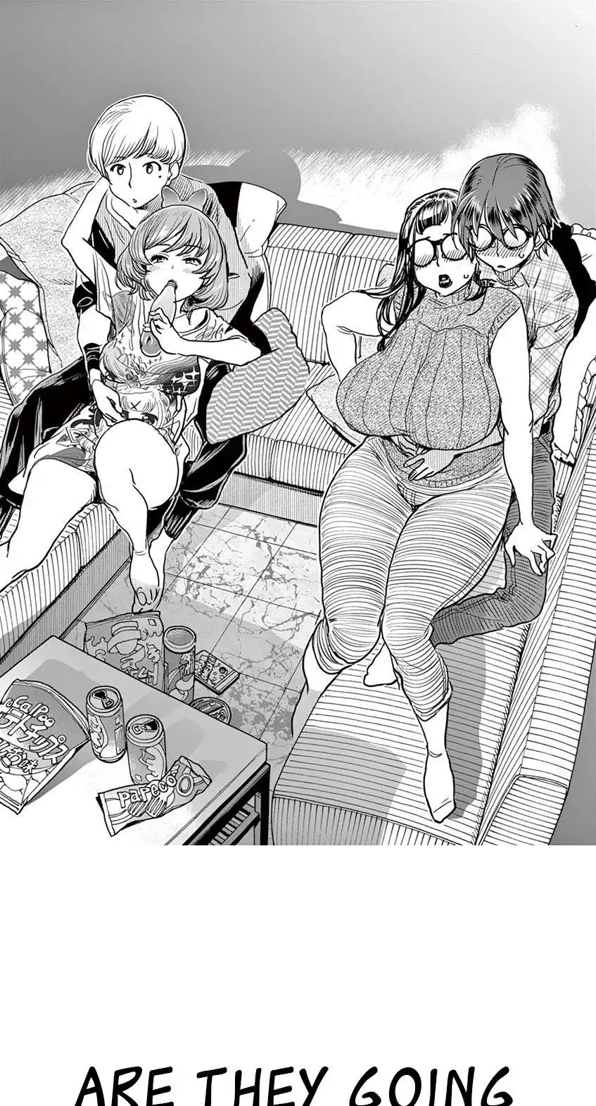 Hime Koukan: Otaku Circle no Hime ga Kareshi Koukan wo Goshomou na Ken - Chapter 5 [photo 22] - MangaPorn