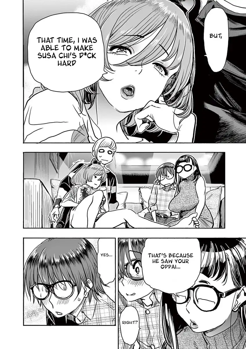 Hime Koukan: Otaku Circle no Hime ga Kareshi Koukan wo Goshomou na Ken - Chapter 6 [photo 12] - MangaPorn