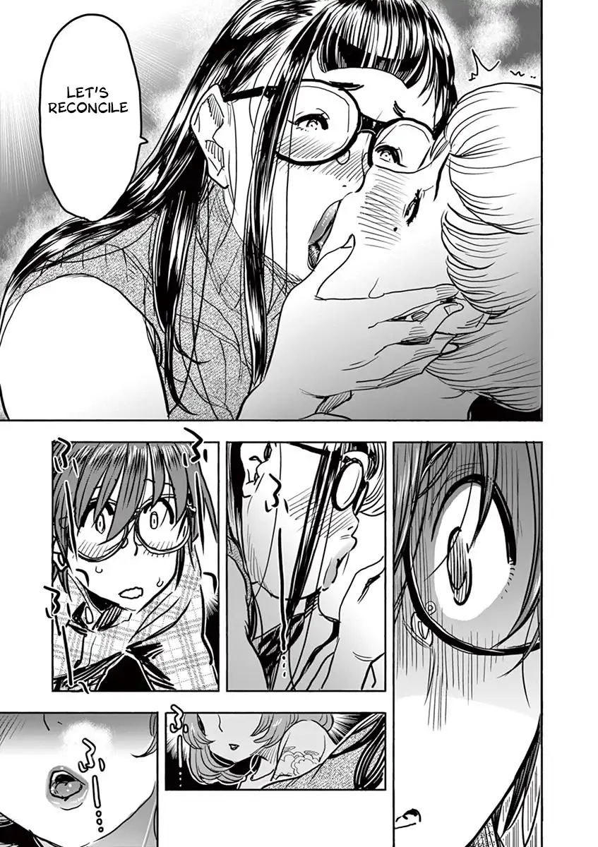 Hime Koukan: Otaku Circle no Hime ga Kareshi Koukan wo Goshomou na Ken - Chapter 6 [photo 17] - MangaPorn