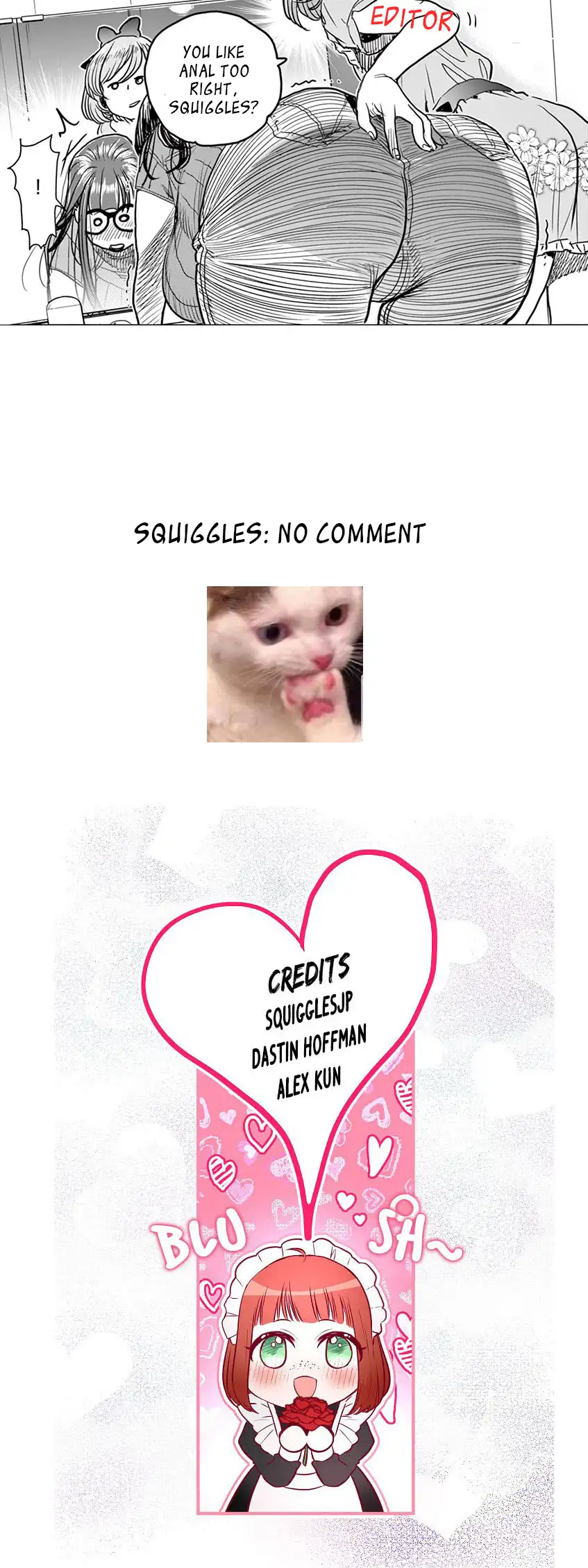 Hime Koukan: Otaku Circle no Hime ga Kareshi Koukan wo Goshomou na Ken - Chapter 7 [photo 32] - MangaPorn