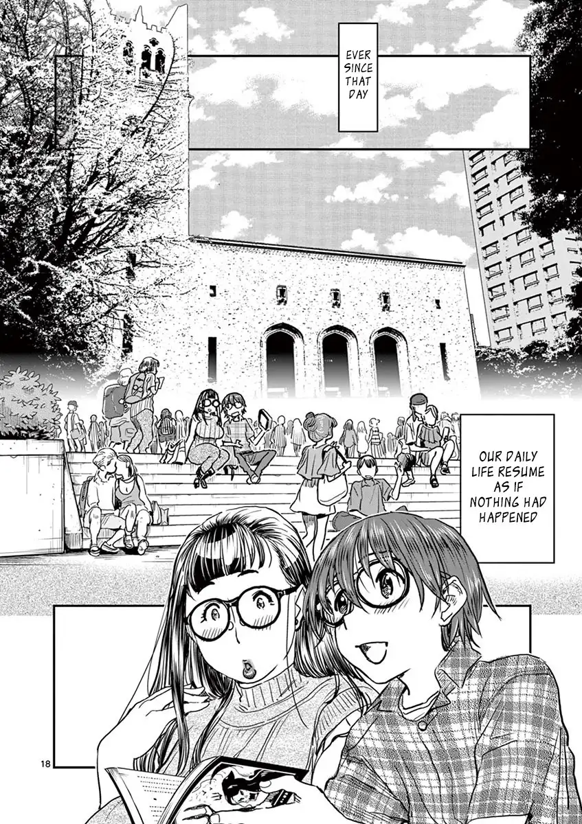 Hime Koukan: Otaku Circle no Hime ga Kareshi Koukan wo Goshomou na Ken - Chapter 9 [photo 18] - MangaPorn