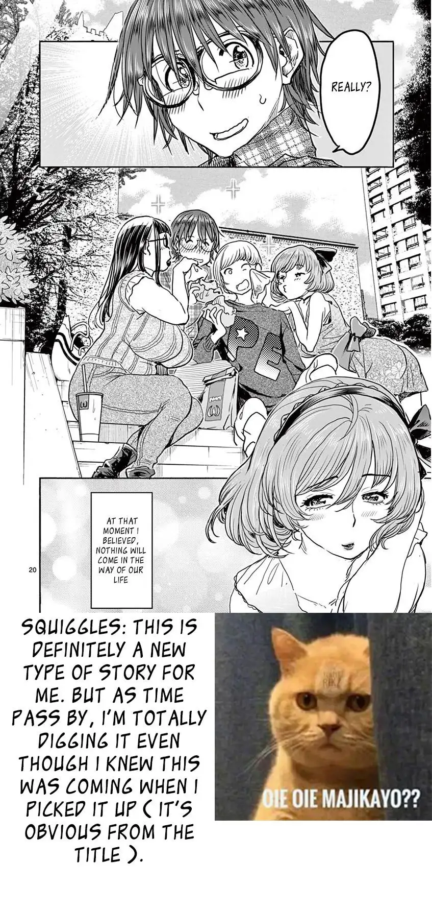 Hime Koukan: Otaku Circle no Hime ga Kareshi Koukan wo Goshomou na Ken - Chapter 9 [photo 20] - MangaPorn