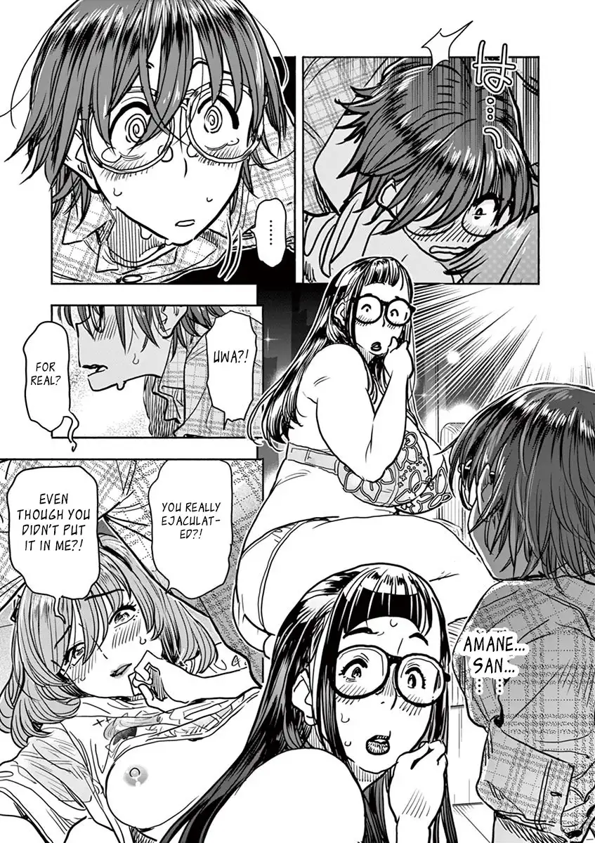 Hime Koukan: Otaku Circle no Hime ga Kareshi Koukan wo Goshomou na Ken - Chapter 9 [photo 7] - MangaPorn