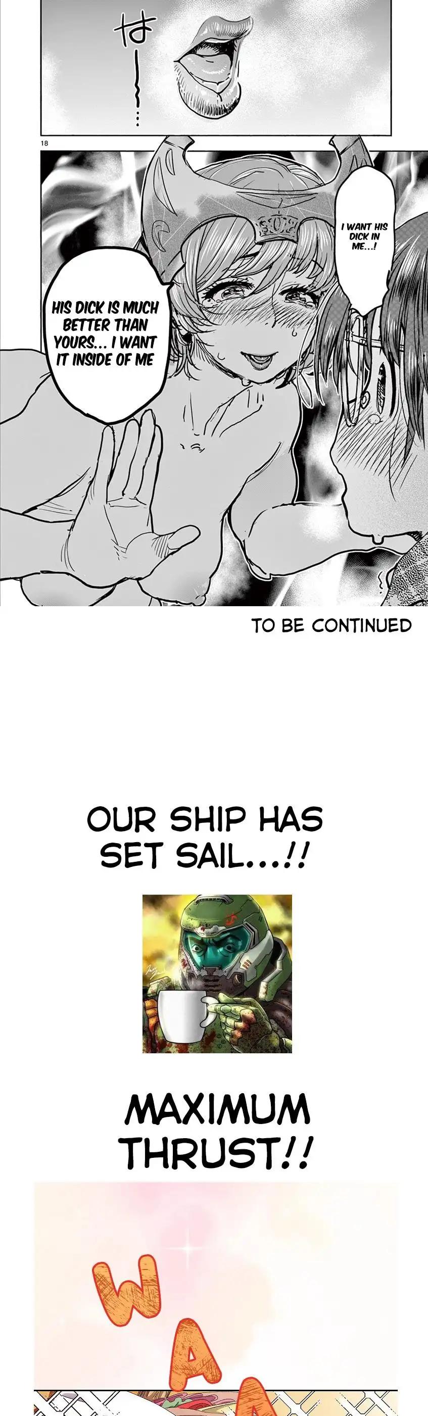 Hime Koukan: Otaku Circle no Hime ga Kareshi Koukan wo Goshomou na Ken - Chapter 11 [photo 18] - MangaPorn