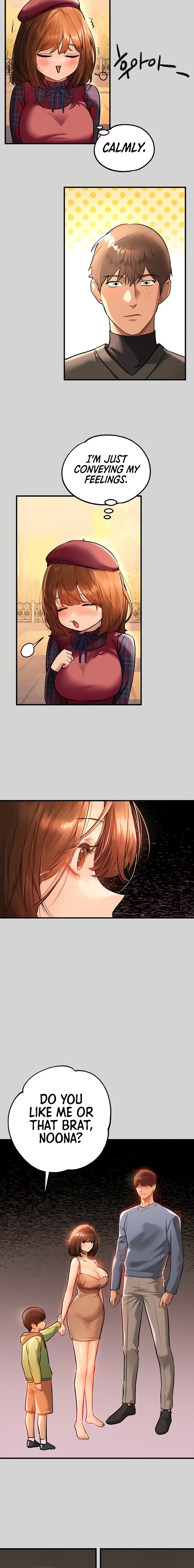 My Landlady Noona - Chapter 83 [photo 10] - MangaPorn