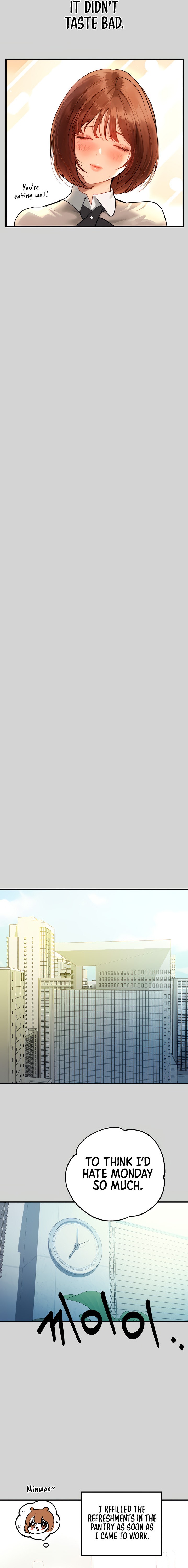 My Landlady Noona - Chapter 83 [photo 16] - MangaPorn