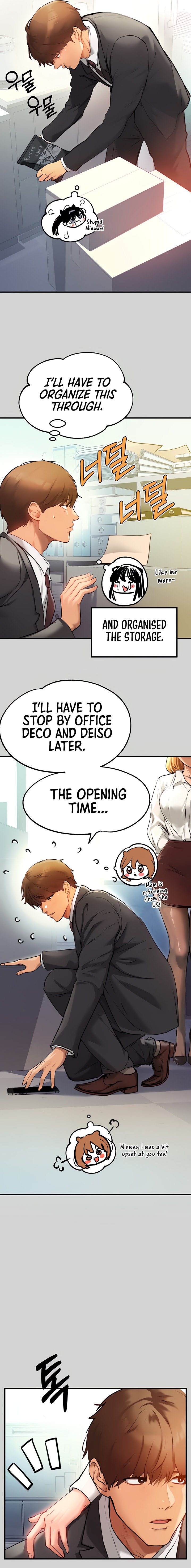 My Landlady Noona - Chapter 83 [photo 17] - MangaPorn