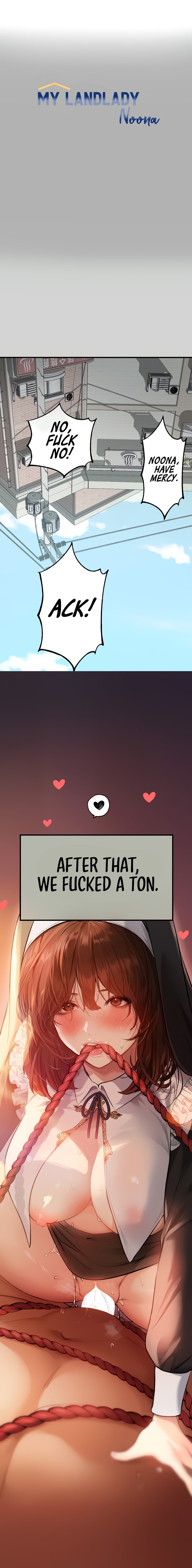 My Landlady Noona - Chapter 83 [photo 2] - MangaPorn