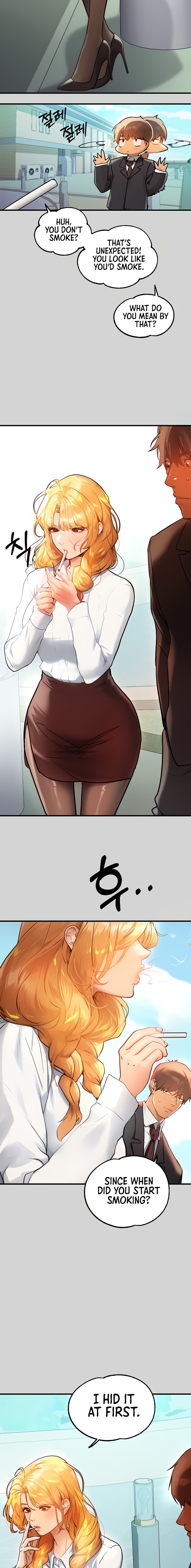 My Landlady Noona - Chapter 83 [photo 20] - MangaPorn