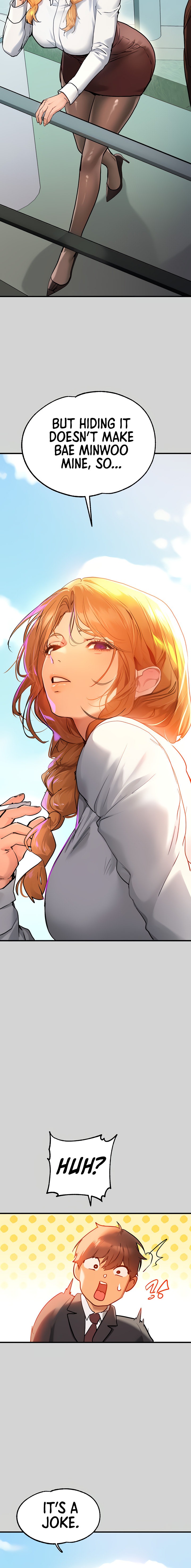 My Landlady Noona - Chapter 83 [photo 21] - MangaPorn