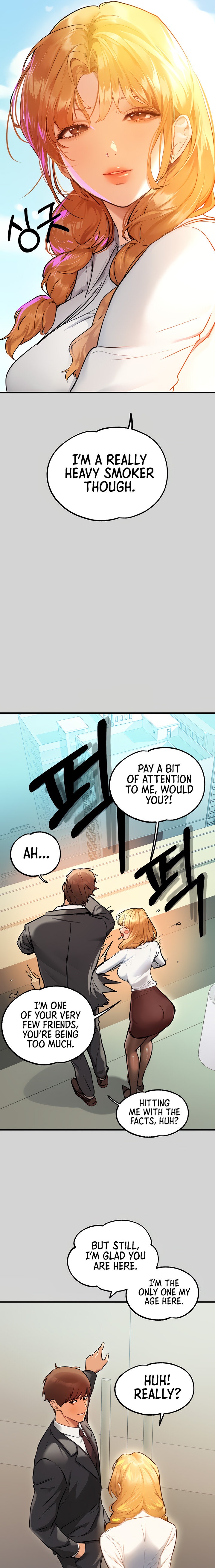 My Landlady Noona - Chapter 83 [photo 22] - MangaPorn