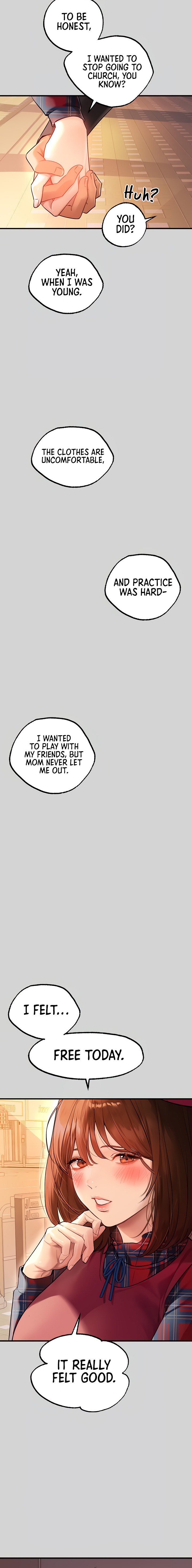 My Landlady Noona - Chapter 83 [photo 4] - MangaPorn