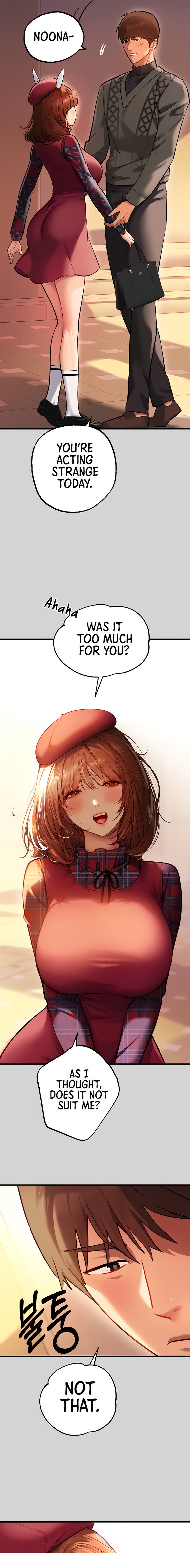 My Landlady Noona - Chapter 83 [photo 5] - MangaPorn