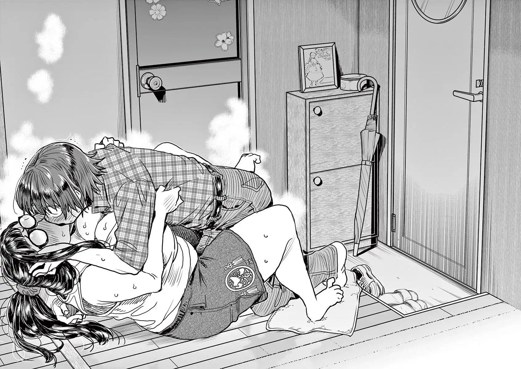 Hime Koukan: Otaku Circle no Hime ga Kareshi Koukan wo Goshomou na Ken - Chapter 13 [photo 17] - MangaPorn