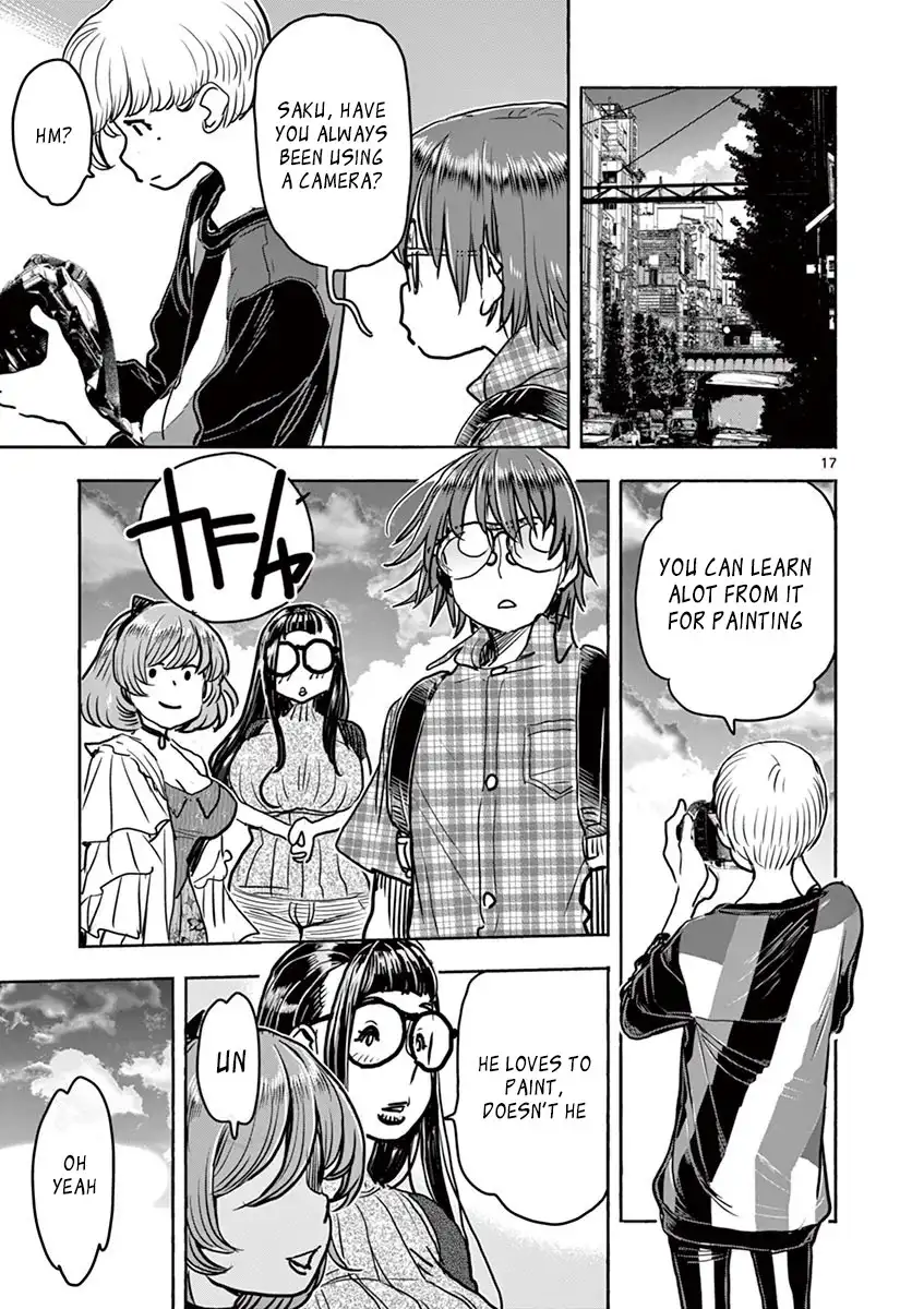 Hime Koukan: Otaku Circle no Hime ga Kareshi Koukan wo Goshomou na Ken - Chapter 15 [photo 19] - MangaPorn