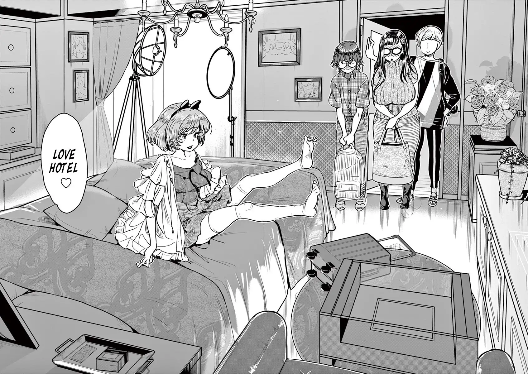 Hime Koukan: Otaku Circle no Hime ga Kareshi Koukan wo Goshomou na Ken - Chapter 15 [photo 24] - MangaPorn