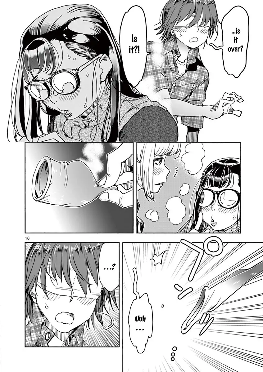 Hime Koukan: Otaku Circle no Hime ga Kareshi Koukan wo Goshomou na Ken - Chapter 21 [photo 17] - MangaPorn