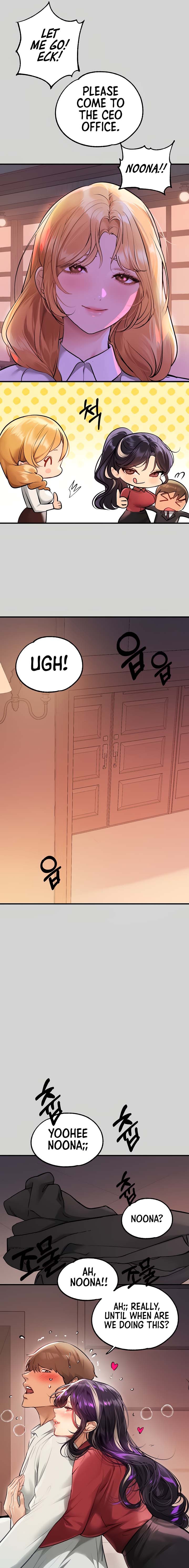 My Landlady Noona - Chapter 84 [photo 12] - MangaPorn