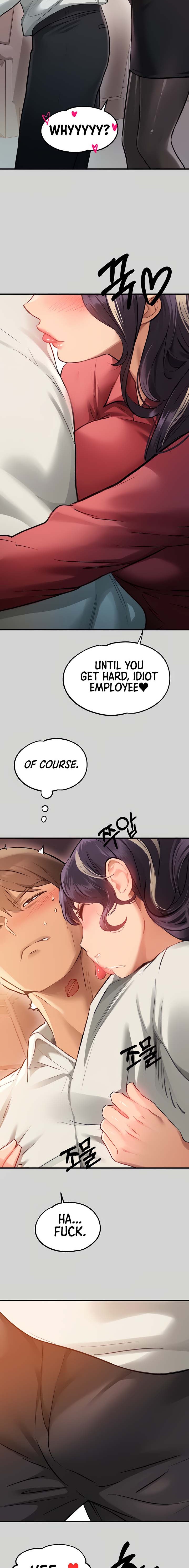 My Landlady Noona - Chapter 84 [photo 13] - MangaPorn