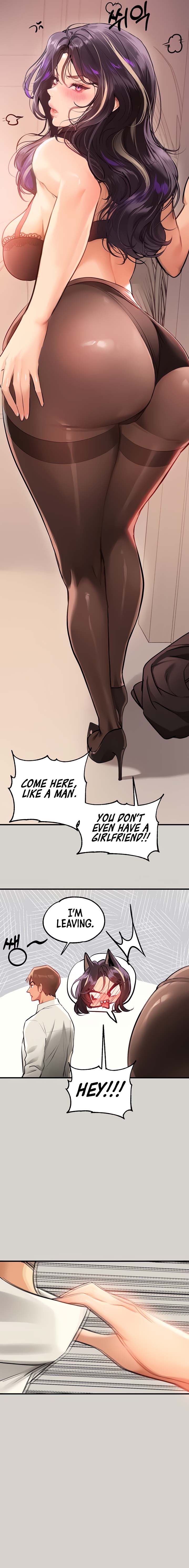 My Landlady Noona - Chapter 84 [photo 17] - MangaPorn