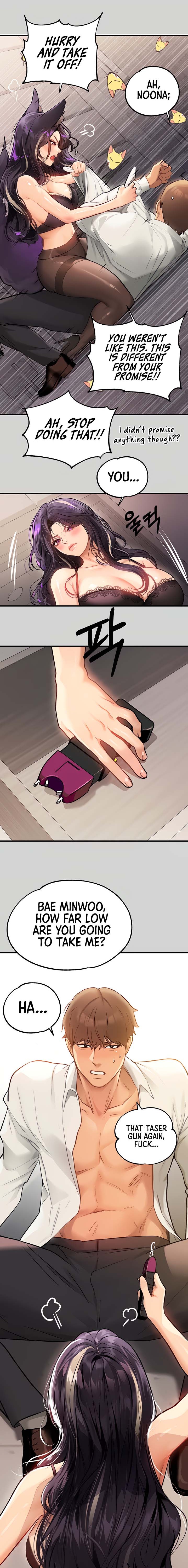 My Landlady Noona - Chapter 84 [photo 19] - MangaPorn