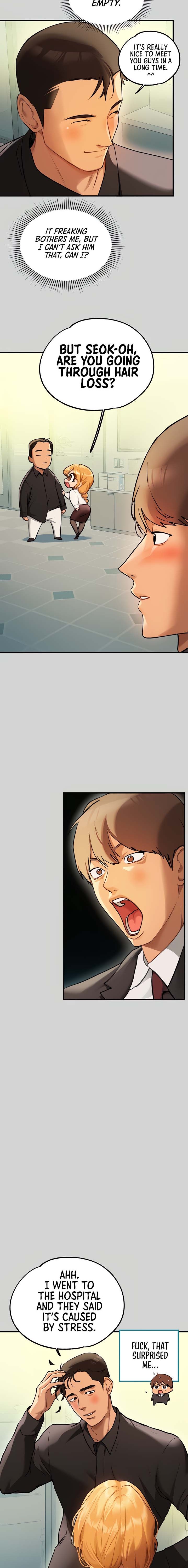 My Landlady Noona - Chapter 84 [photo 3] - MangaPorn