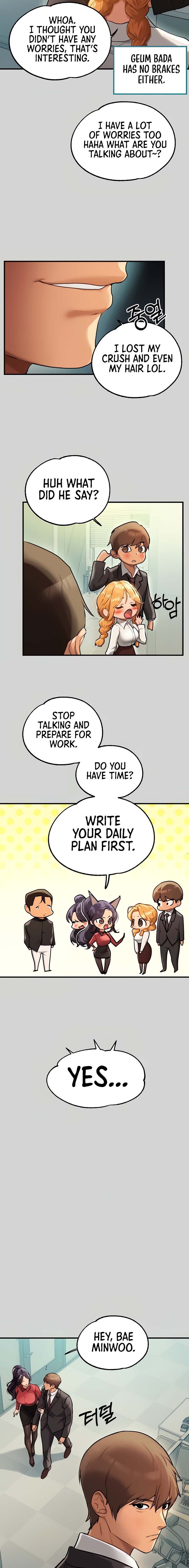 My Landlady Noona - Chapter 84 [photo 4] - MangaPorn