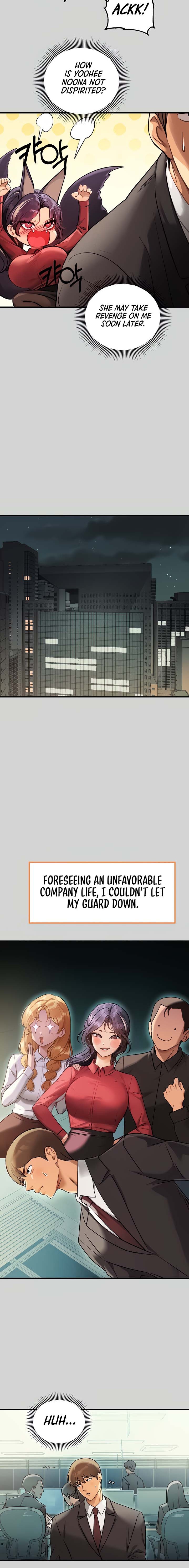 My Landlady Noona - Chapter 84 [photo 6] - MangaPorn