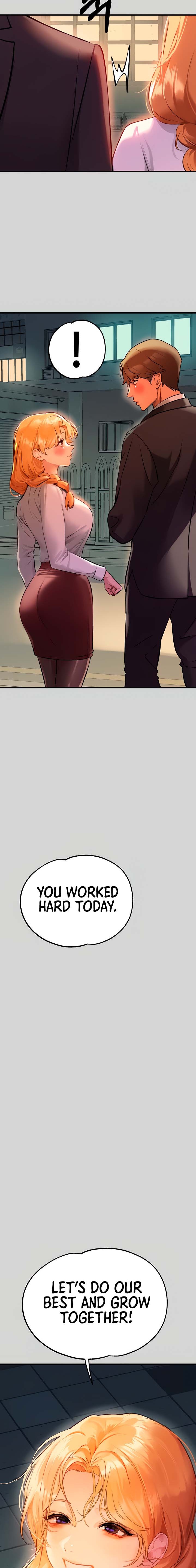 My Landlady Noona - Chapter 84 [photo 8] - MangaPorn