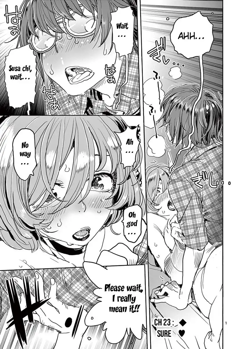 Hime Koukan: Otaku Circle no Hime ga Kareshi Koukan wo Goshomou na Ken - Chapter 23 [photo 2] - MangaPorn