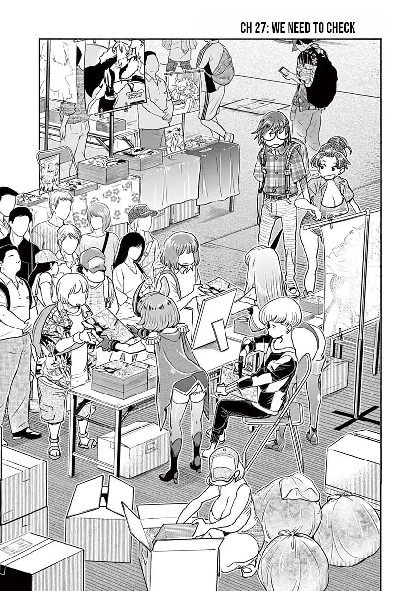 Hime Koukan: Otaku Circle no Hime ga Kareshi Koukan wo Goshomou na Ken - Chapter 27 [photo 3] - MangaPorn