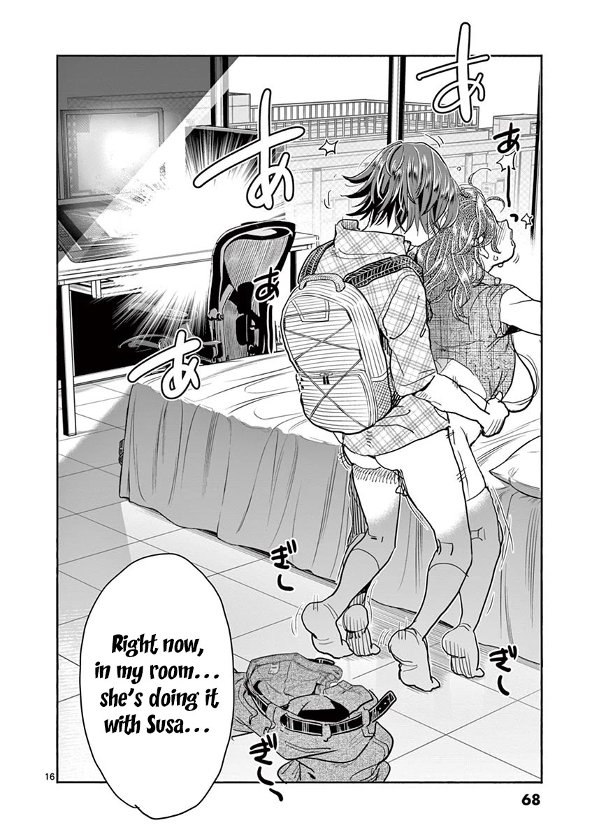 Hime Koukan: Otaku Circle no Hime ga Kareshi Koukan wo Goshomou na Ken - Chapter 31 [photo 17] - MangaPorn