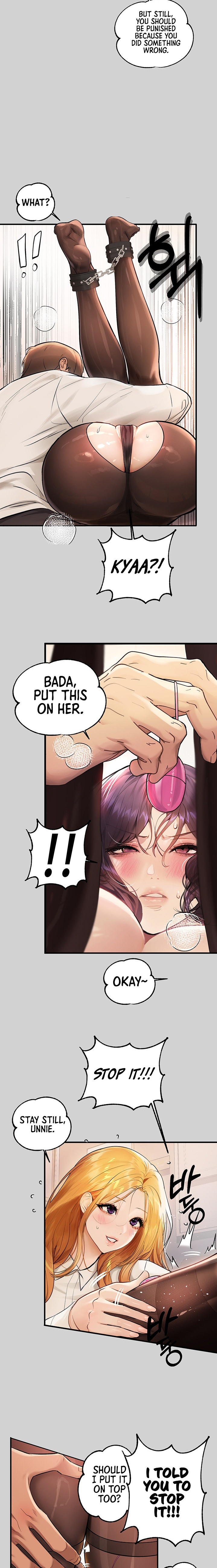 My Landlady Noona - Chapter 85 [photo 15] - MangaPorn