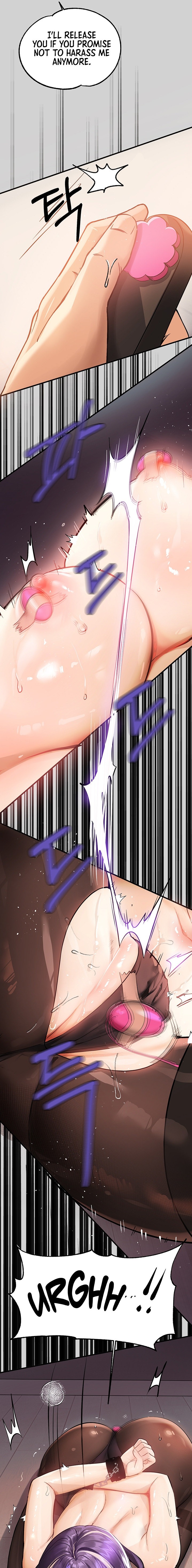 My Landlady Noona - Chapter 85 [photo 17] - MangaPorn