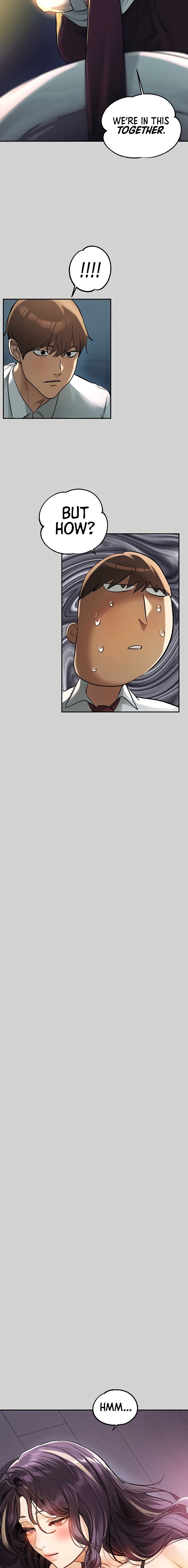 My Landlady Noona - Chapter 85 [photo 5] - MangaPorn