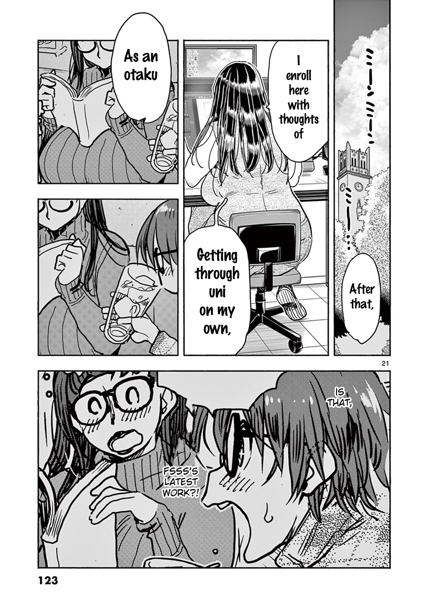 Hime Koukan: Otaku Circle no Hime ga Kareshi Koukan wo Goshomou na Ken - Chapter 33 [photo 22] - MangaPorn