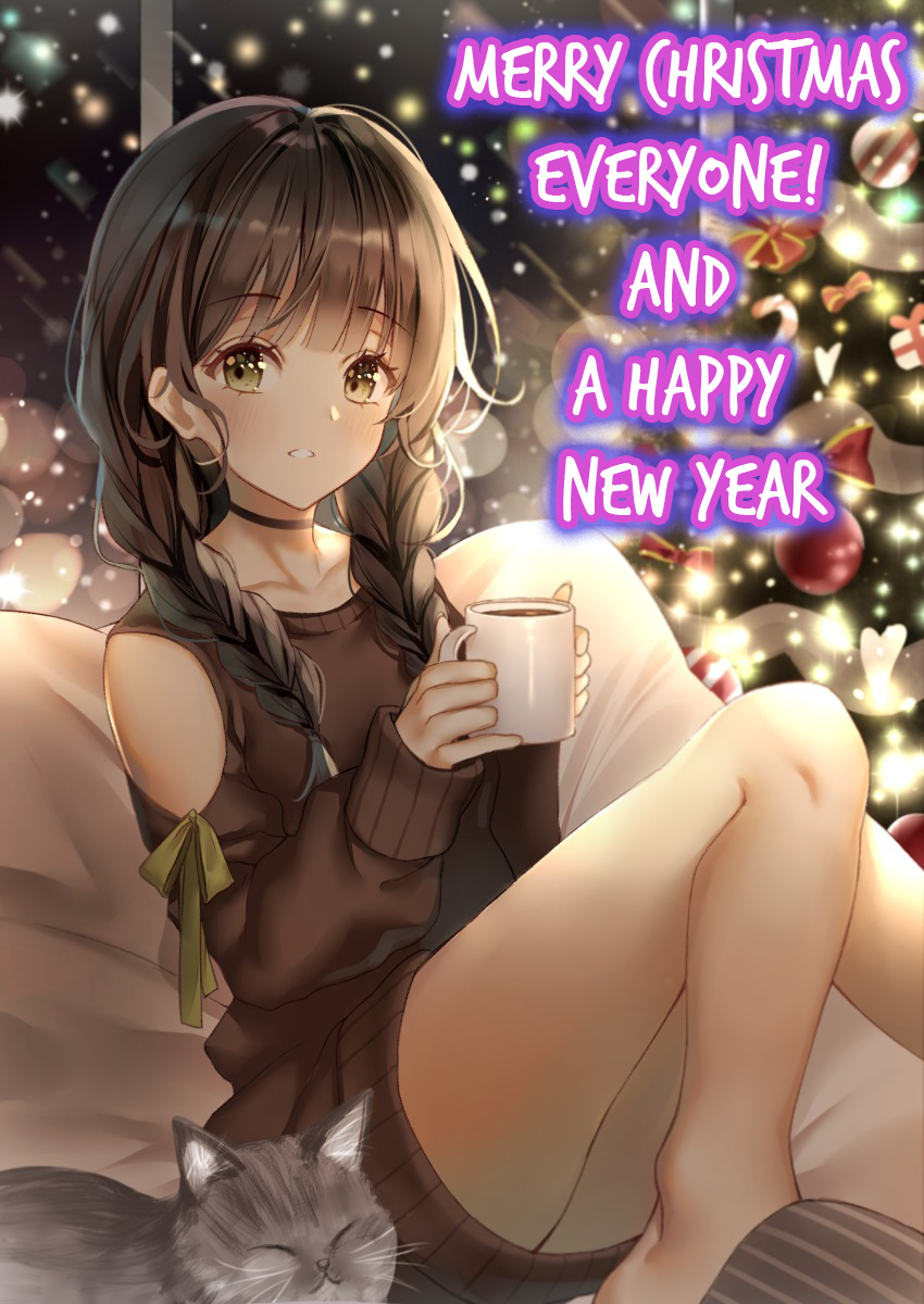 Hime Koukan: Otaku Circle no Hime ga Kareshi Koukan wo Goshomou na Ken - Chapter 35 [photo 2] - MangaPorn