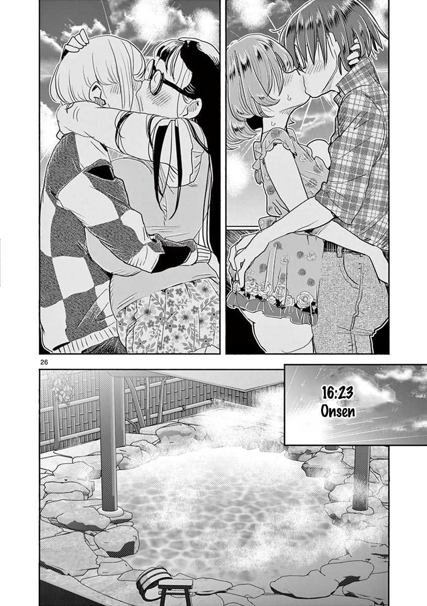 Hime Koukan: Otaku Circle no Hime ga Kareshi Koukan wo Goshomou na Ken - Chapter 35 [photo 31] - MangaPorn
