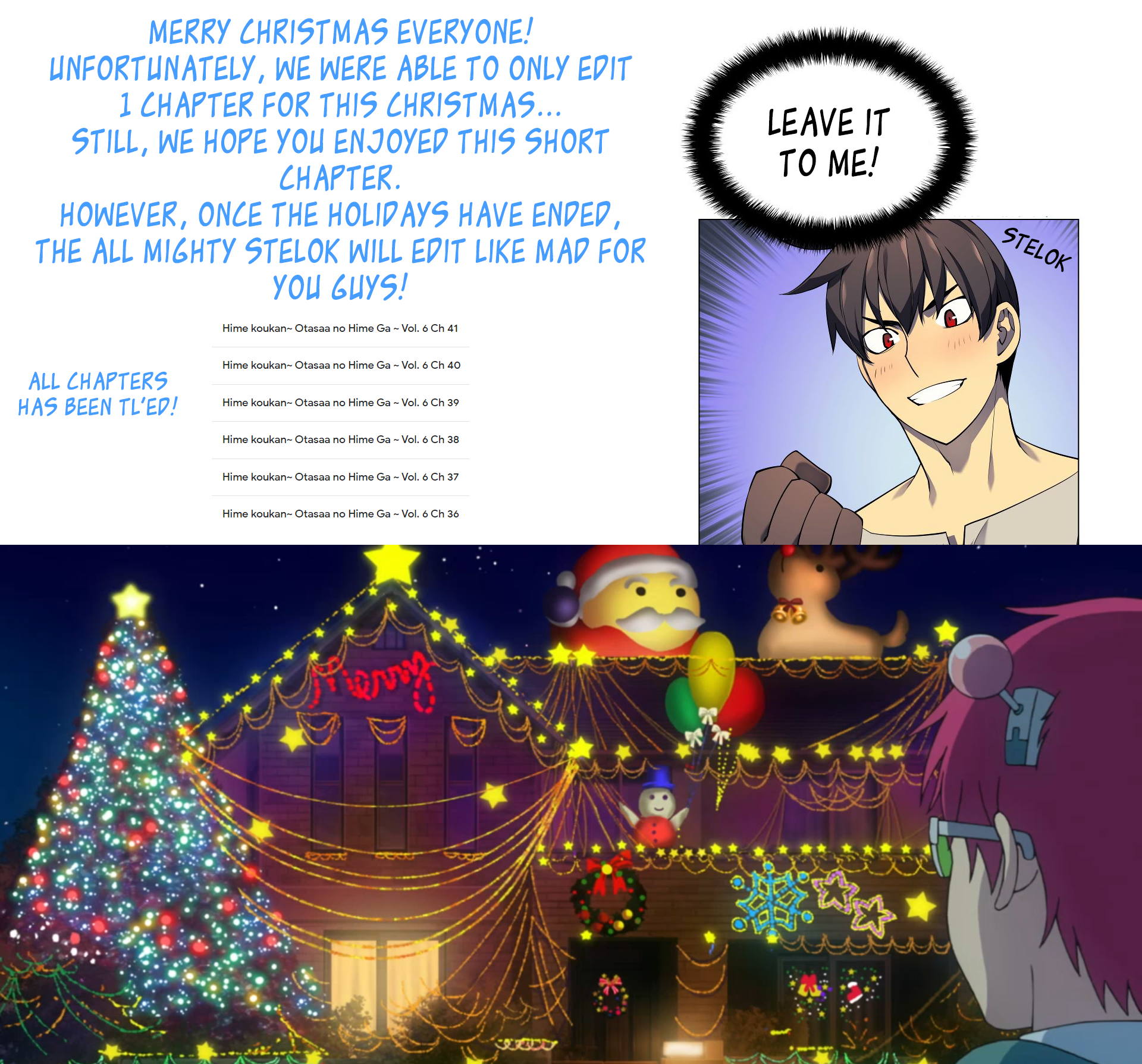 Hime Koukan: Otaku Circle no Hime ga Kareshi Koukan wo Goshomou na Ken - Chapter 35 [photo 32] - MangaPorn