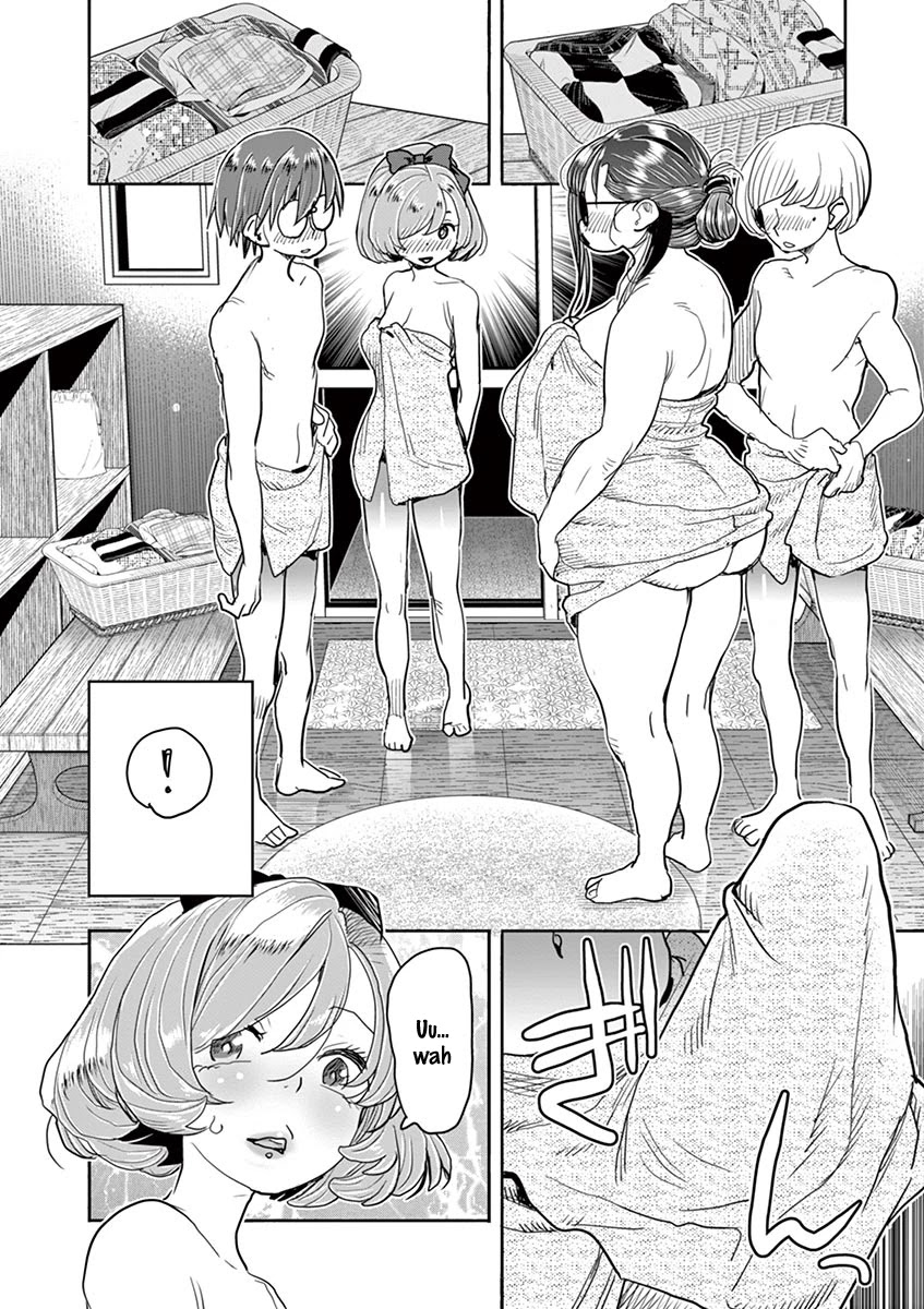 Hime Koukan: Otaku Circle no Hime ga Kareshi Koukan wo Goshomou na Ken - Chapter 36 [photo 5] - MangaPorn