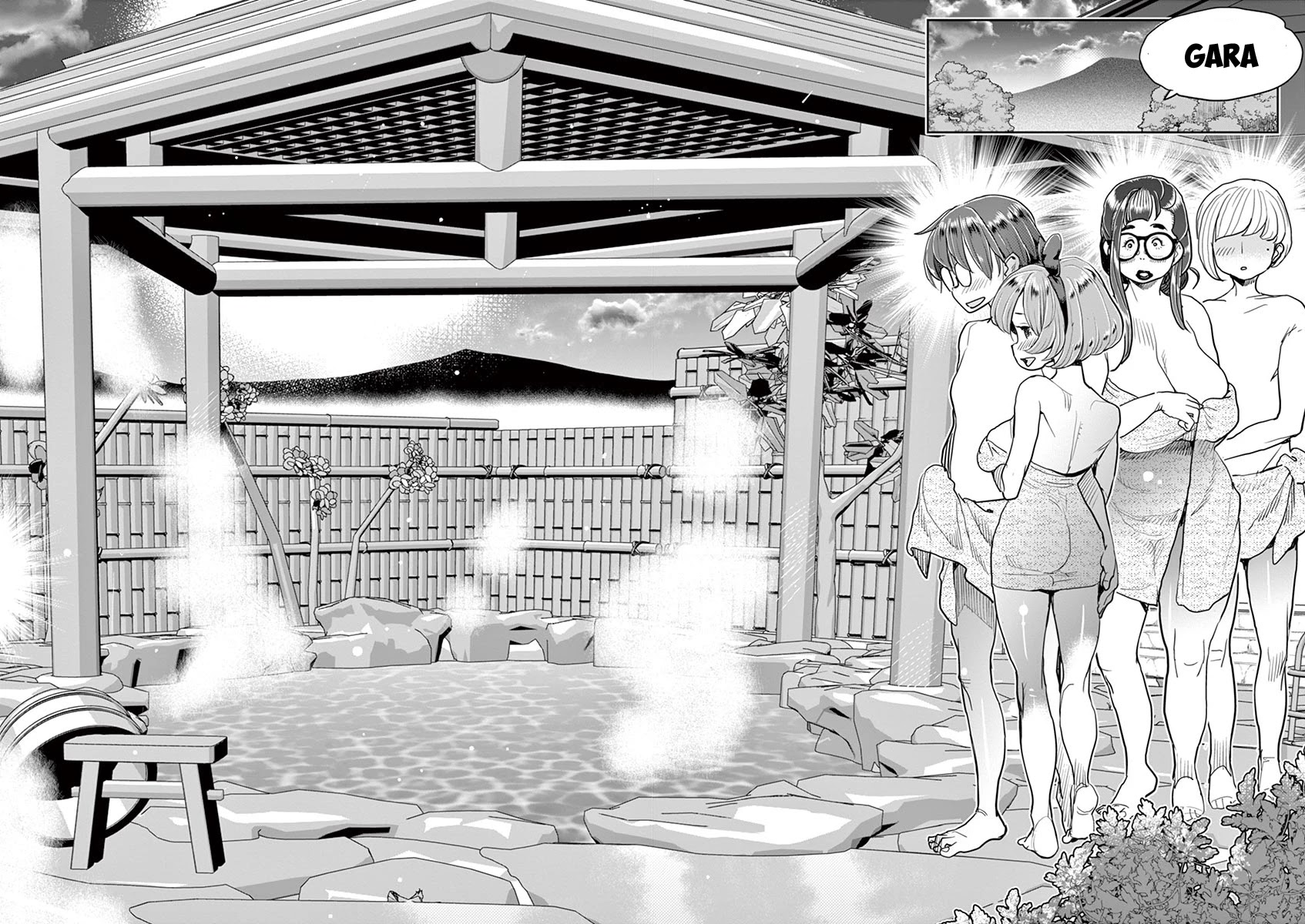 Hime Koukan: Otaku Circle no Hime ga Kareshi Koukan wo Goshomou na Ken - Chapter 36 [photo 7] - MangaPorn