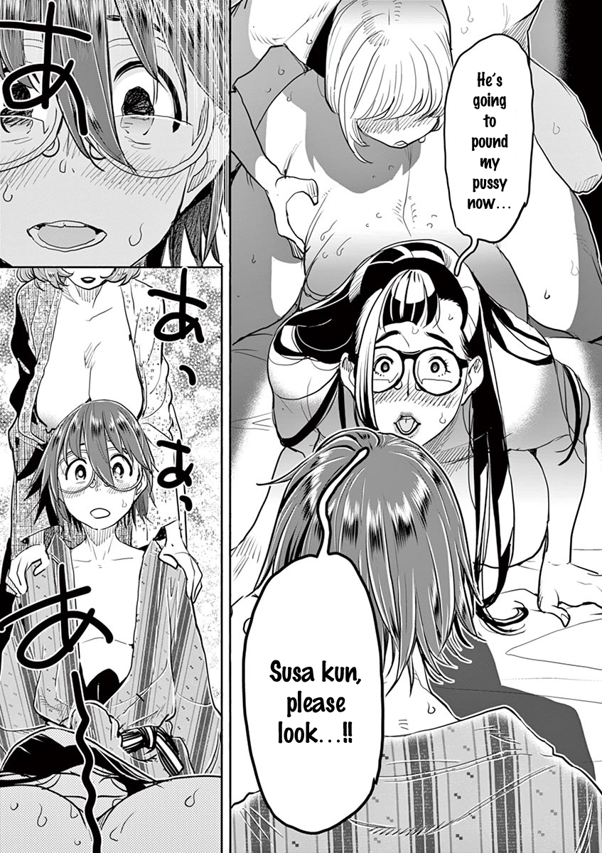 Hime Koukan: Otaku Circle no Hime ga Kareshi Koukan wo Goshomou na Ken - Chapter 37 [photo 24] - MangaPorn