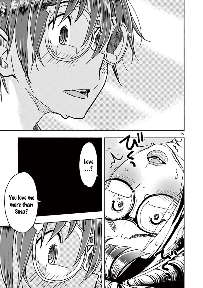 Hime Koukan: Otaku Circle no Hime ga Kareshi Koukan wo Goshomou na Ken - Chapter 38 [photo 14] - MangaPorn