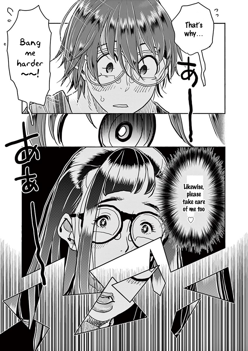 Hime Koukan: Otaku Circle no Hime ga Kareshi Koukan wo Goshomou na Ken - Chapter 38 [photo 16] - MangaPorn