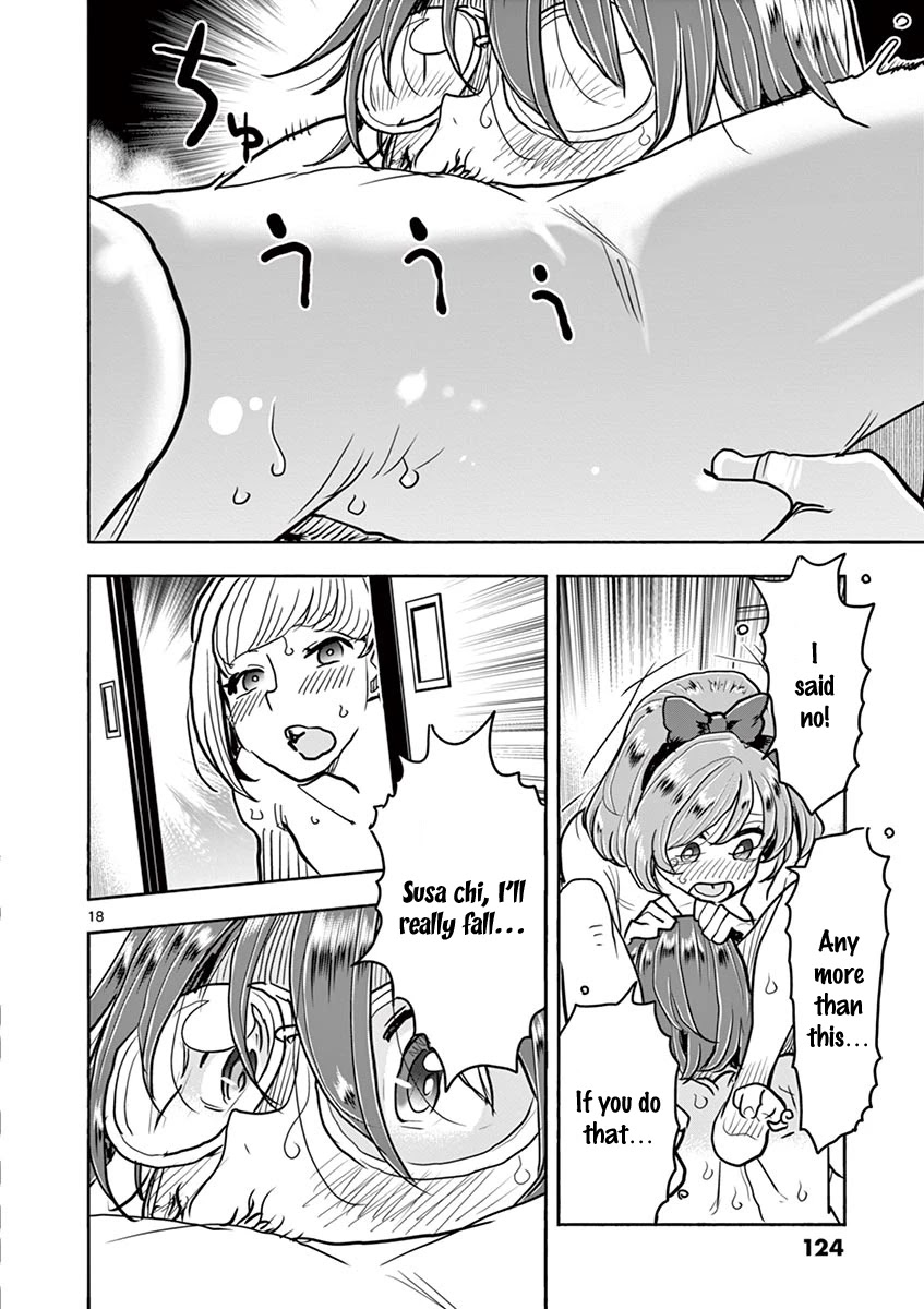 Hime Koukan: Otaku Circle no Hime ga Kareshi Koukan wo Goshomou na Ken - Chapter 39 [photo 18] - MangaPorn