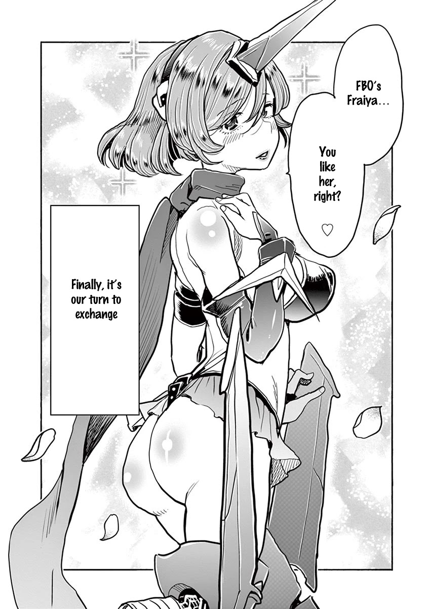 Hime Koukan: Otaku Circle no Hime ga Kareshi Koukan wo Goshomou na Ken - Chapter 39 [photo 26] - MangaPorn