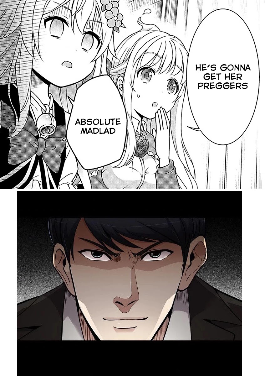 Hime Koukan: Otaku Circle no Hime ga Kareshi Koukan wo Goshomou na Ken - Chapter 40 [photo 27] - MangaPorn