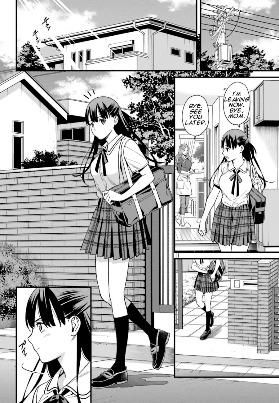 Hirasaka Hinako ga Ero Kawaii koto wo Ore dake ga Shitteiru - Chapter 1 [photo 18] - MangaPorn