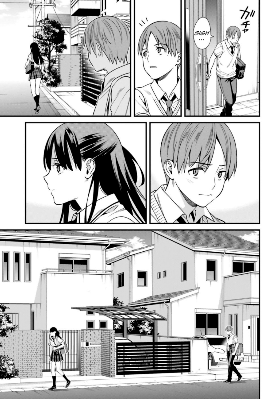 Hirasaka Hinako ga Ero Kawaii koto wo Ore dake ga Shitteiru - Chapter 1 [photo 19] - MangaPorn